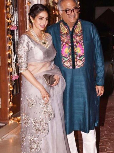 Sridevis LAST Moments Boney Kapoor Found Her Motionless In The