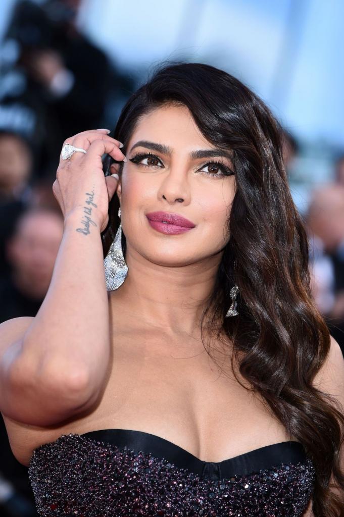 Priyanka Chopra  5B Red Carpet at Cannes Film Festival