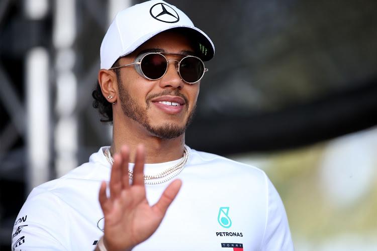 Lewis Hamilton goes fastest in final Australian F1 practice