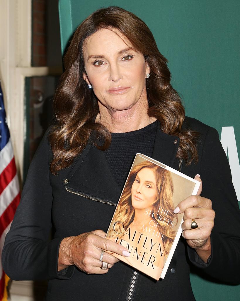 Caitlyn Jenner Reveals She Didn't Trust The Kardashians With