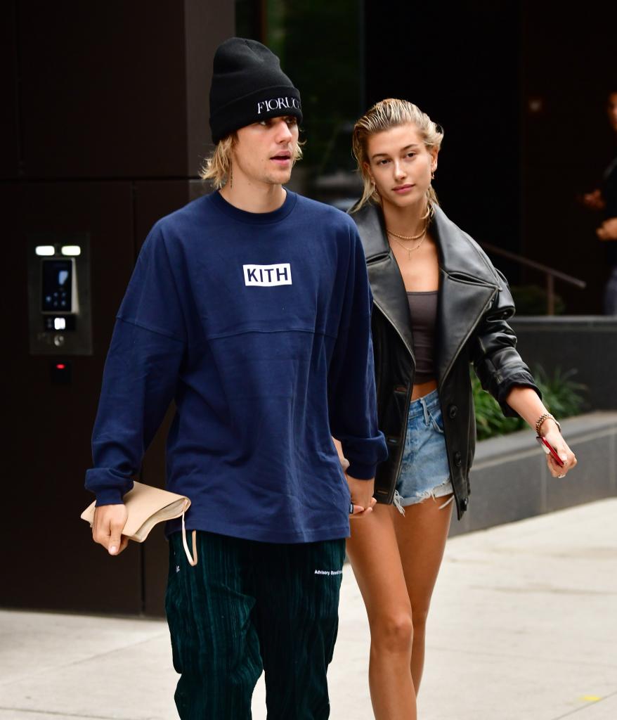 Hailey Baldwin and Justin Biebers Wedding: Everything We Know  Glamour