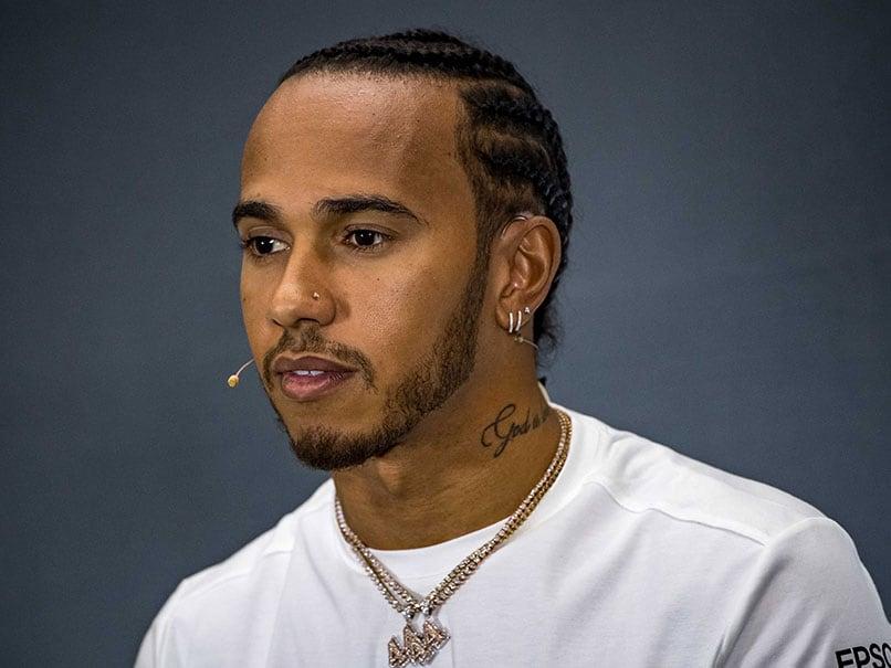 Lewis Hamilton Defends His British Identity At Home Race