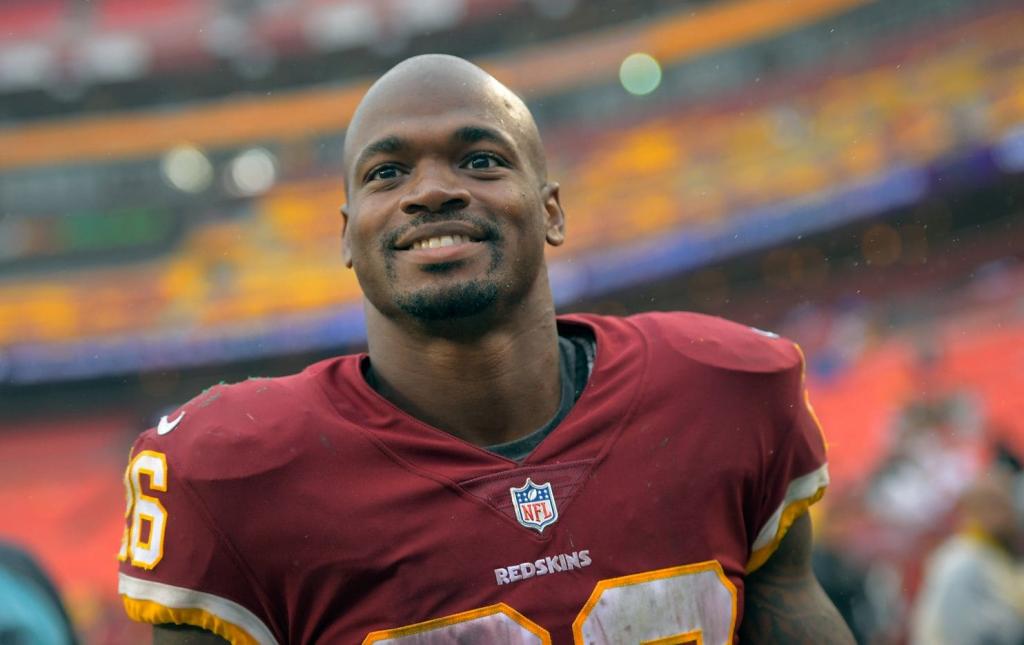 Adrian Peterson - The Lack Of Financial Literacy Among