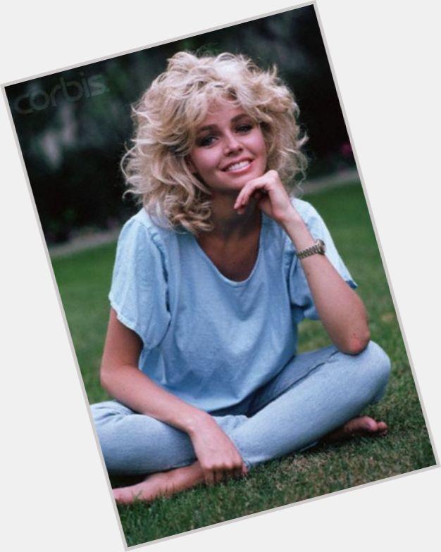 Teri Copley  1980s hair, Blonde moments, 80s hair