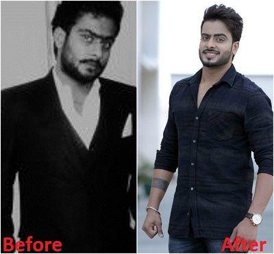 Mankirt Aulakh Punjabi Singer Height Weight Age Affairs