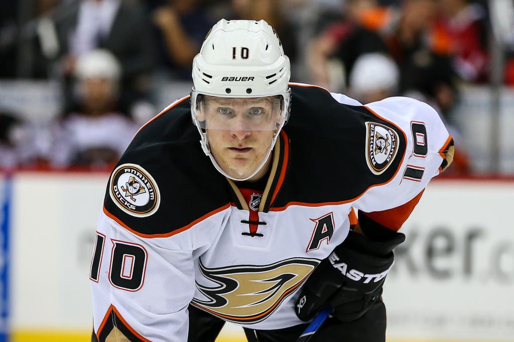 New Jersey Devils: Corey Perry Is An Interesting Option