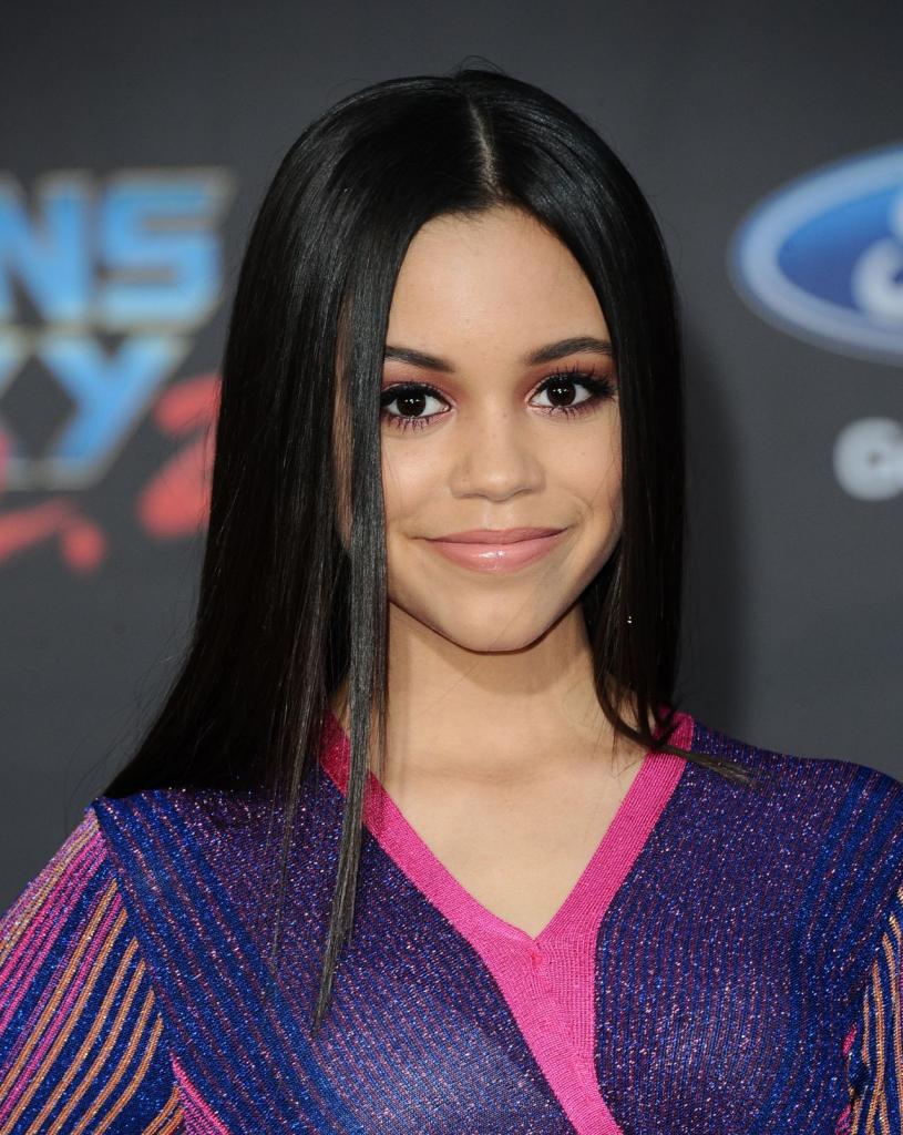 Jenna Ortega - Guardians of the Galaxy Vol. 2 Premiere in Los Angeles