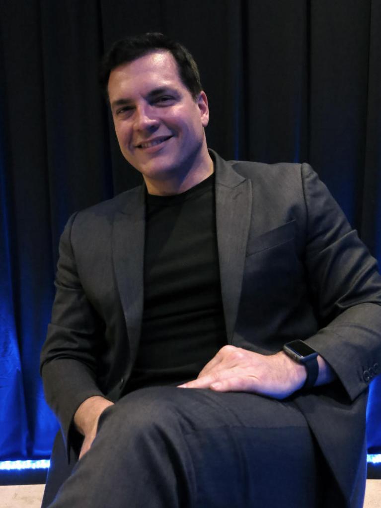 Daniel Boaventura trae a Mxico su amor en ruso