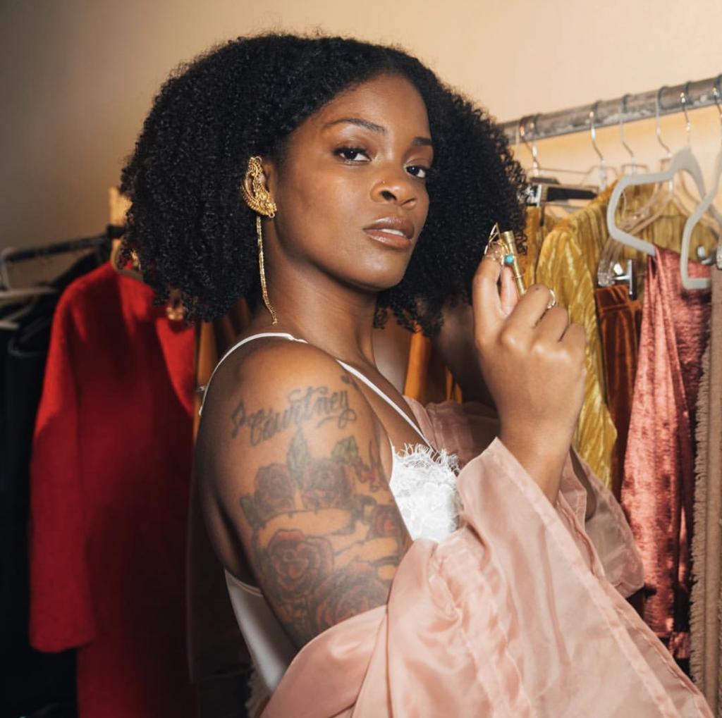 RESPECT. Feature: Ari Lennox - RESPECT.  The Photo Journal of Hip-Hop