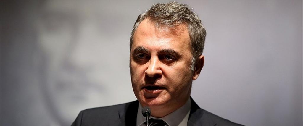 Fikret Orman Tek Plan M Z Ampiyonluk NTV