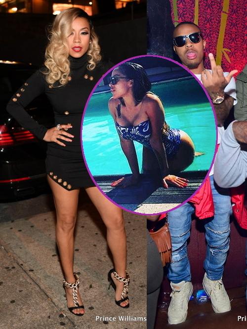 Bow Wow Seemingly Got That Old Thing Back His Babys Mother