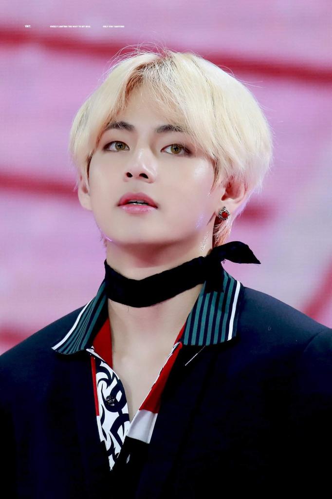 Kim Taehyung    Kim Taehyung  V Amino