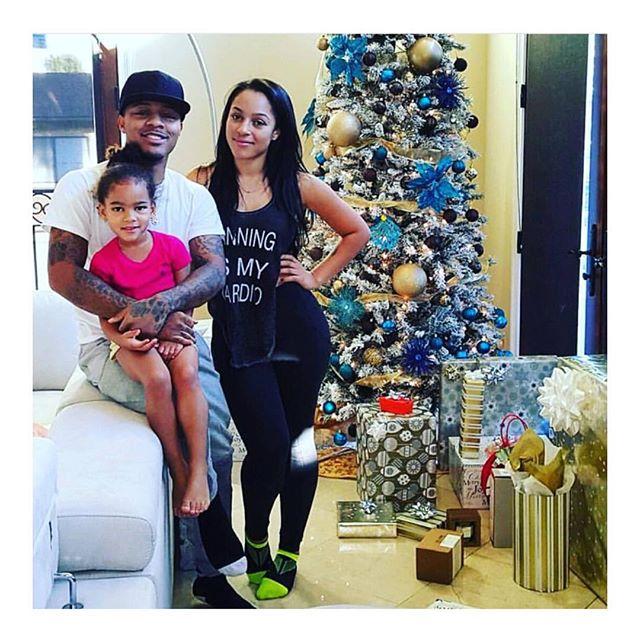 Future Messing With Bow Wows Baby Mama Joie Chavis Lipstick