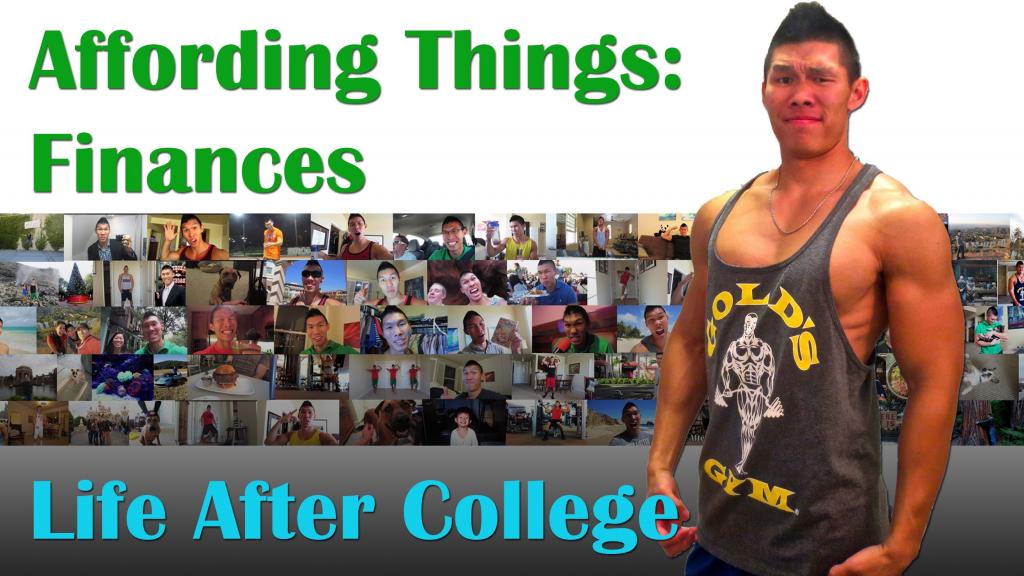 TIPS ON HANDLING YOUR FINANCES Life After College Vlog Ep 199