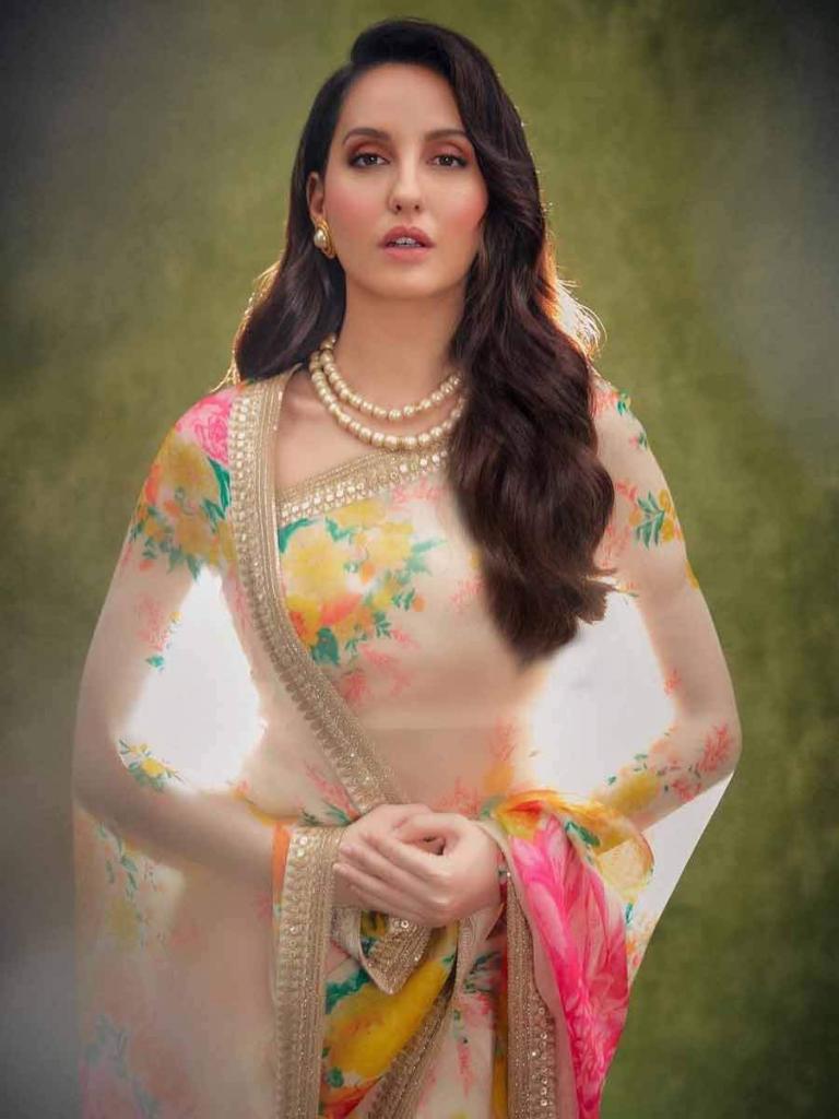 Nora Fatehi looks stunning in beachwear in her latest video  Filmfare.com