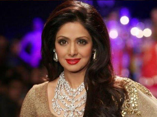 Bollywood Icon Sridevi Has Died Aged 54 After Suffering Cardiac