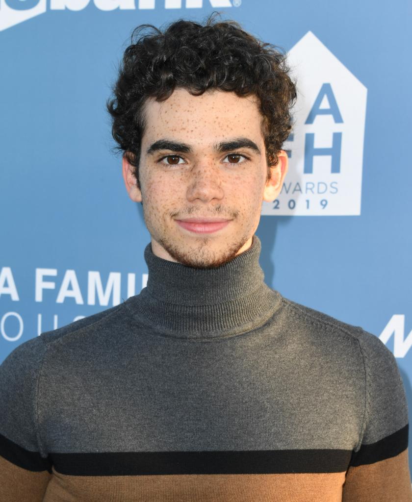 Cameron Boyce dead: Disney Channel star dies in his sleep at age 20