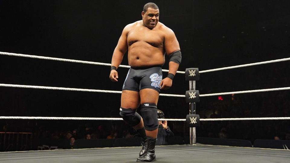 WWEs Keith Lee Suggests He Was Drugged In Shocking #SpeakingOut Story