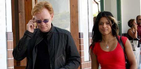 David Caruso and Amina Tyrone - Dating, Gossip, News, Photos