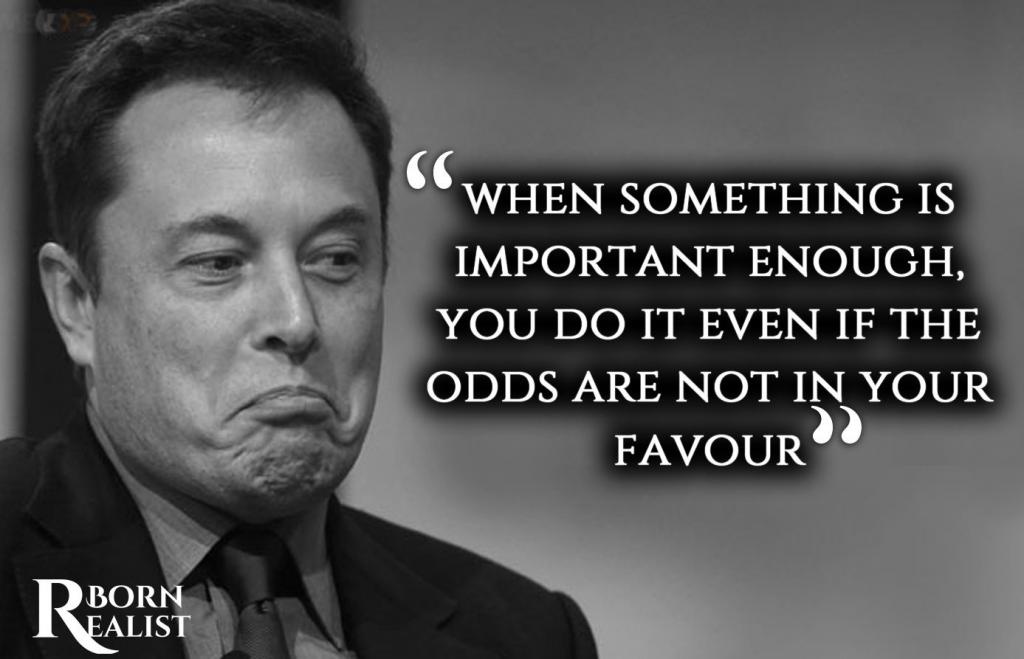 60 Elon Musk Quotes To Inspire You [On Innovation, Success & Money]