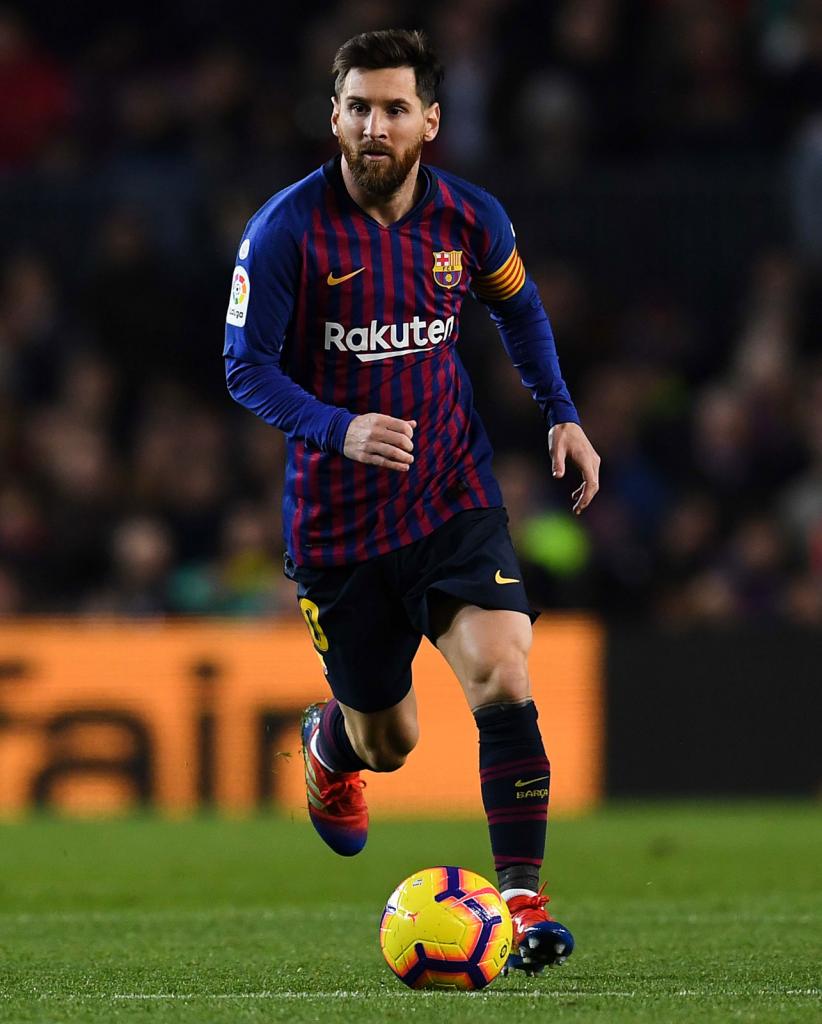 Lionel Messi  Biography & Facts  Britannica