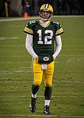 Aaron Rodgers Wikipedia