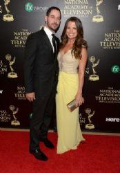 Melissa Claire Egan and Matt Katrosar Photos, News and