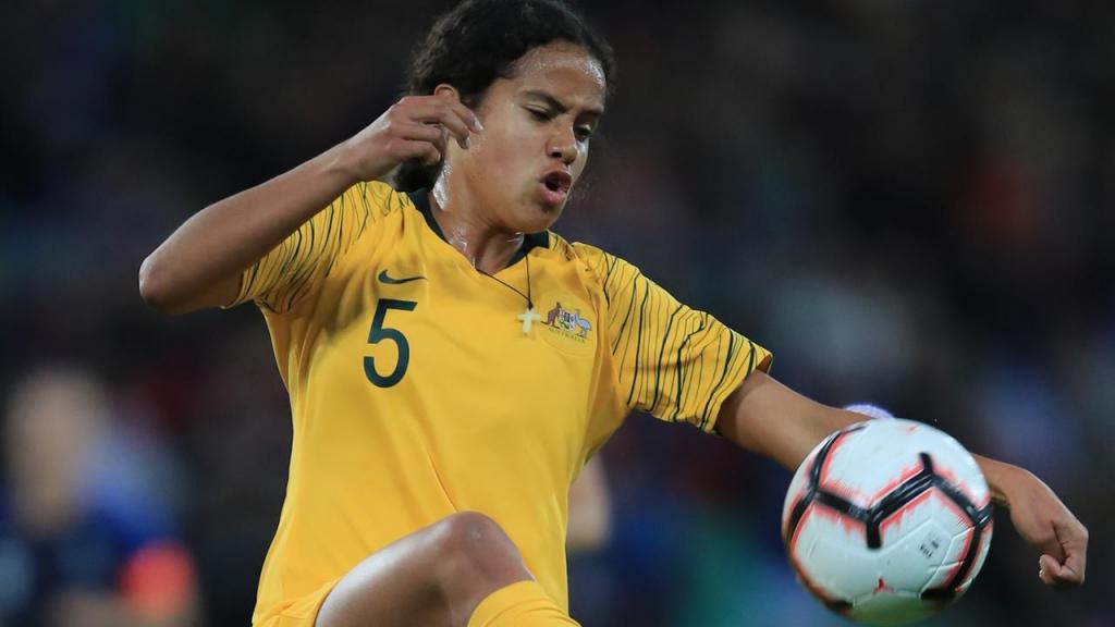 Matildas team World Cup: Mary Fowler injury, Laura Alleway injury