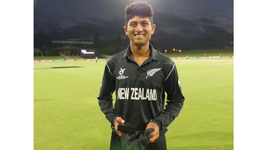 Rachin Ravindra Wiki Biography, Age, Height, Family, Girlfriend, Career