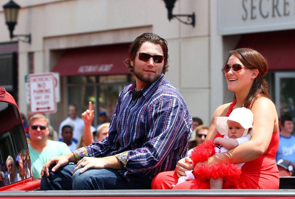 Lauren Grill- St. Louis Cardinals Lance Lynn's Wife (bio, wiki, photos)