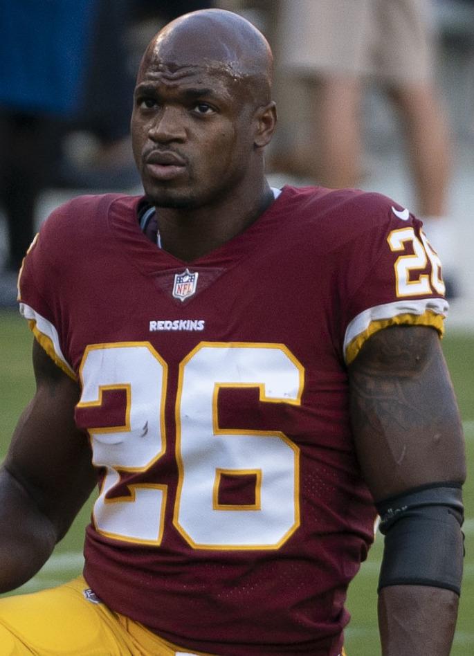 Adrian Peterson - Wikipedia