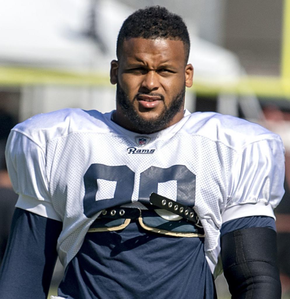 Aaron Donald - Wikipedia