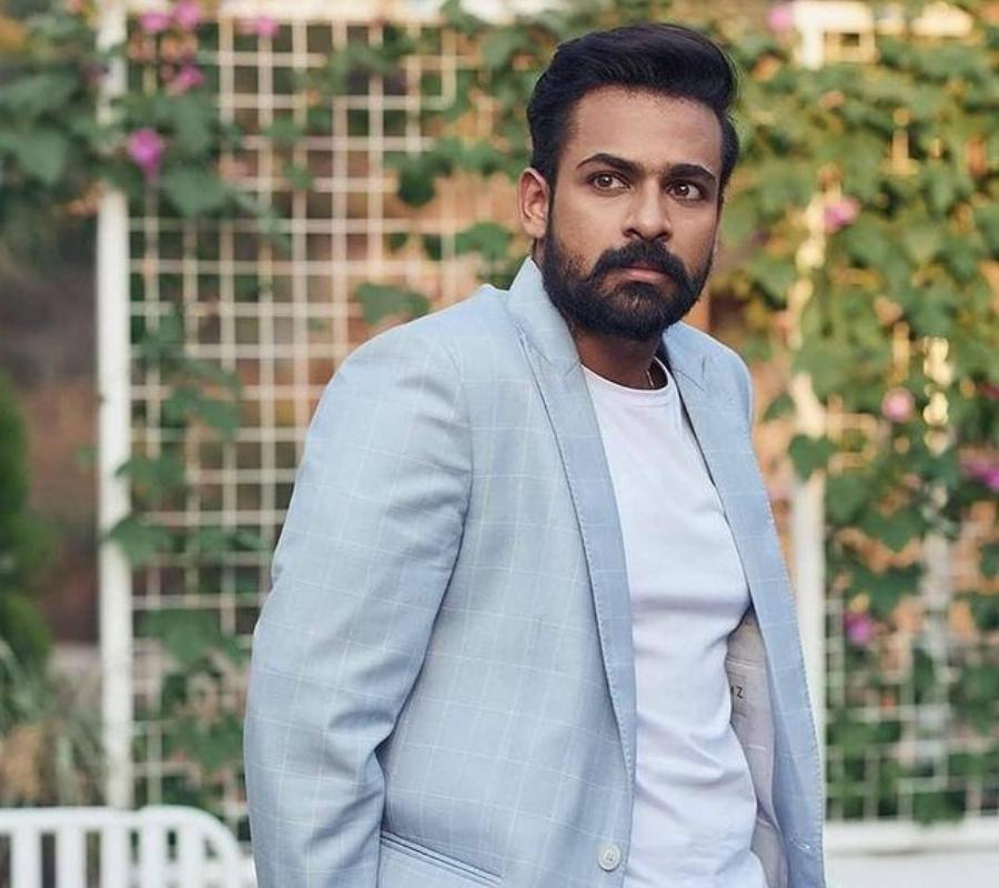 Hero Vaishnav Tej Stills - Gallery