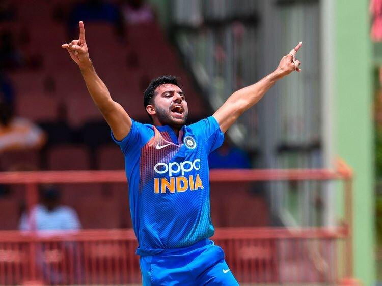 Deepak Chahar becomes the First Indian to Take a Hat Trick
