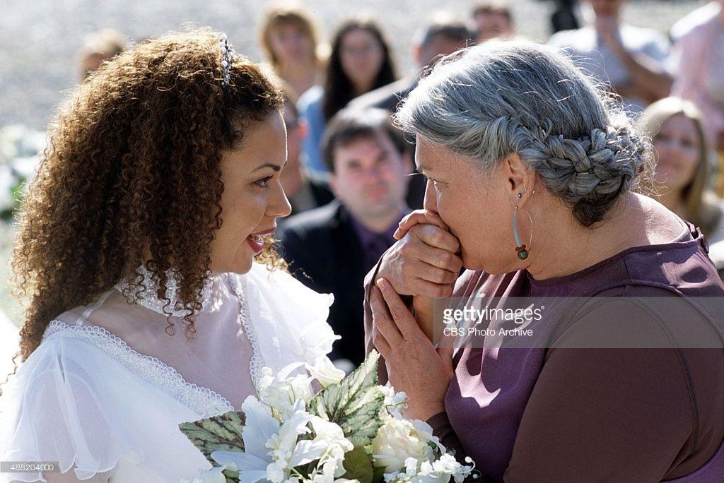 Tyne Daly (right) and her real-life daughter, Kathryne Dora Brown, star