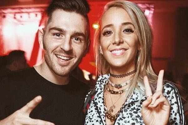 Jenna Marbles in Serious Relationship With Boyfriend