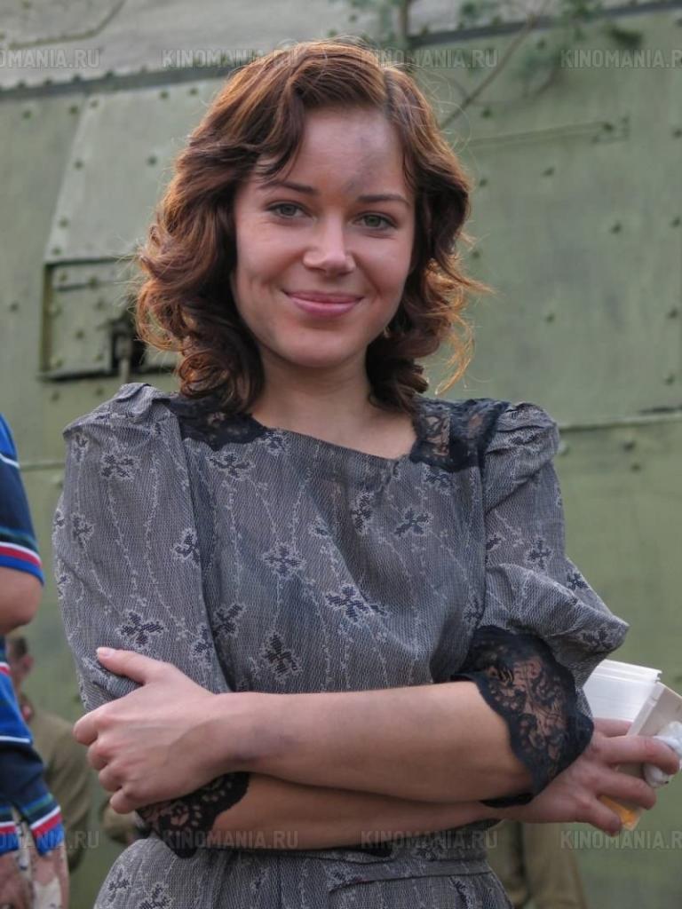 Picture Of Yekaterina Rednikova