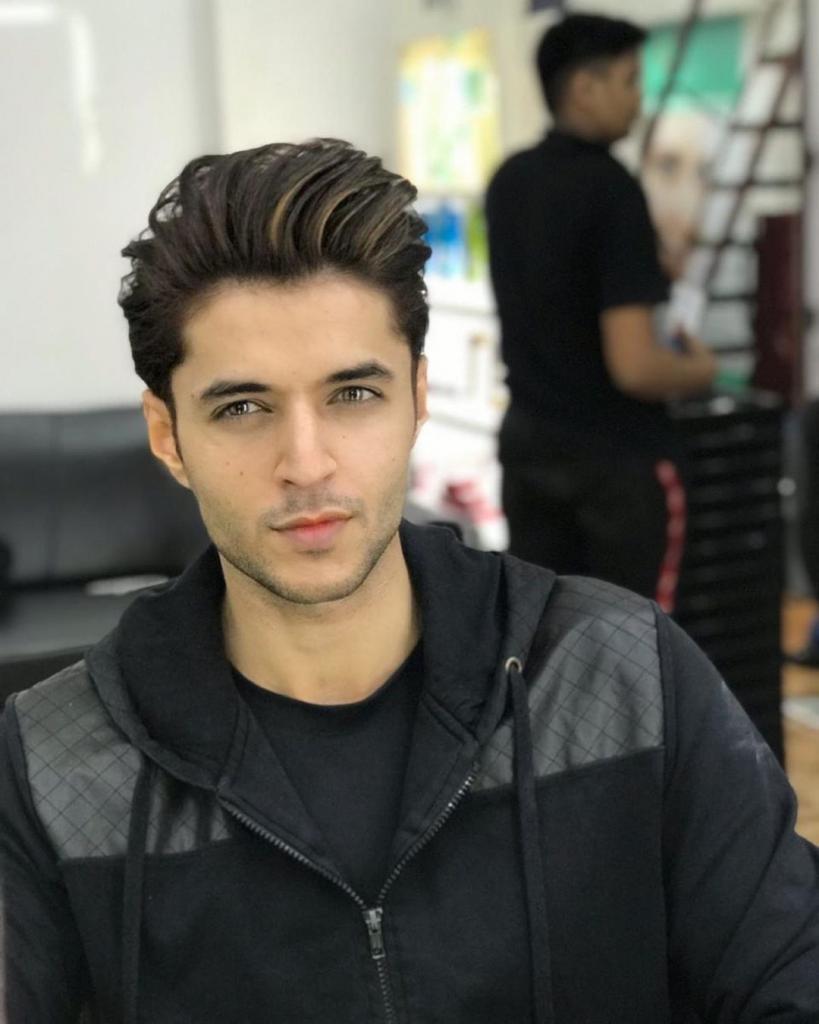 Siddharth Gupta on Instagram: Love is in the hair.