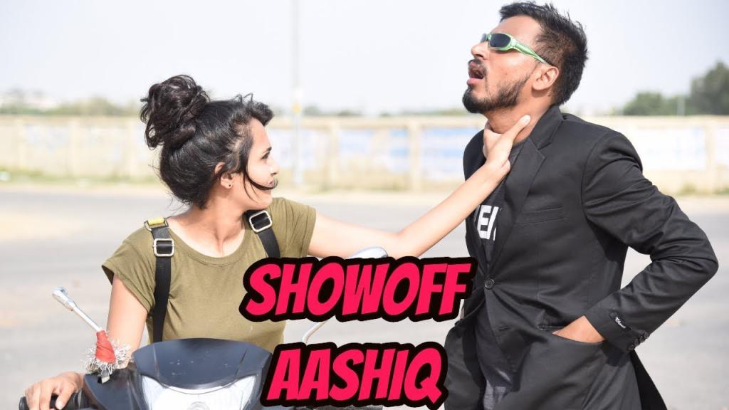 Showoff Aashiq Amit Bhadana YouTube