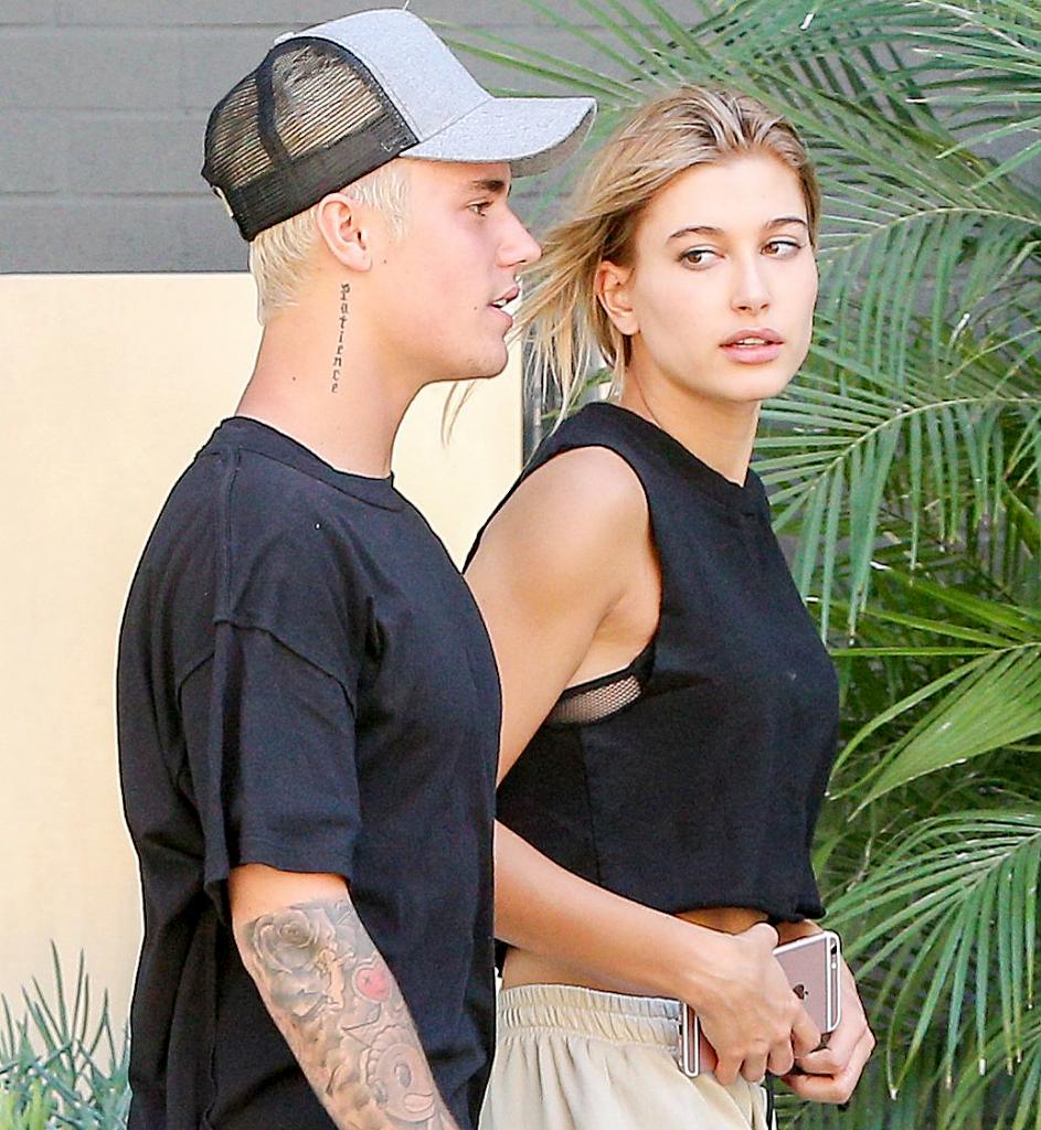 Watch Justin Bieber and Hailey Baldwin Meet for the First Time