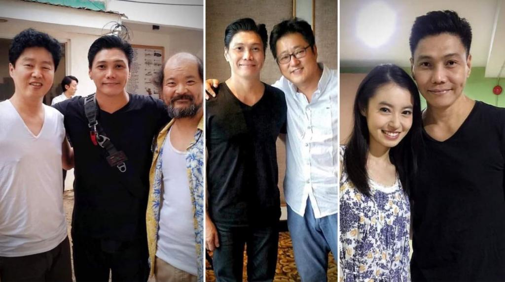 Ang Probinsyano actor Mon Confiado stars in Korean, Japanese films 