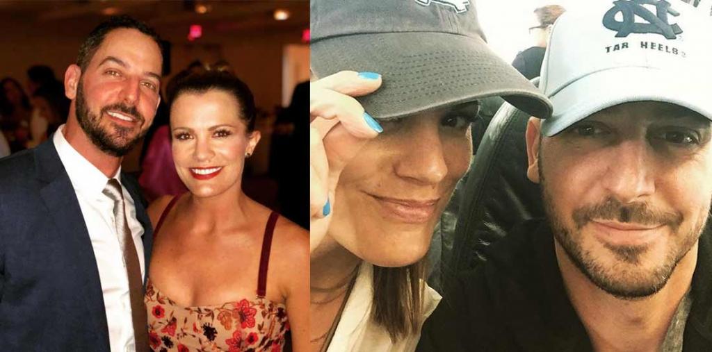 Melissa Claire Egan family: husband, parents and siblings