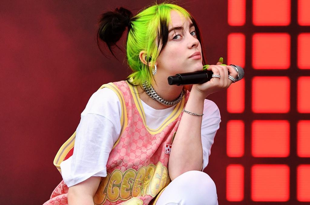 Billie Eilish Begs Fans to 'Be Nicer to Each Other'  Billboard  Billboard