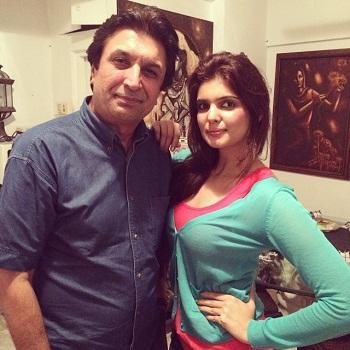 Ihana Dhillon Punjabi Model Height Weight Age Affairs