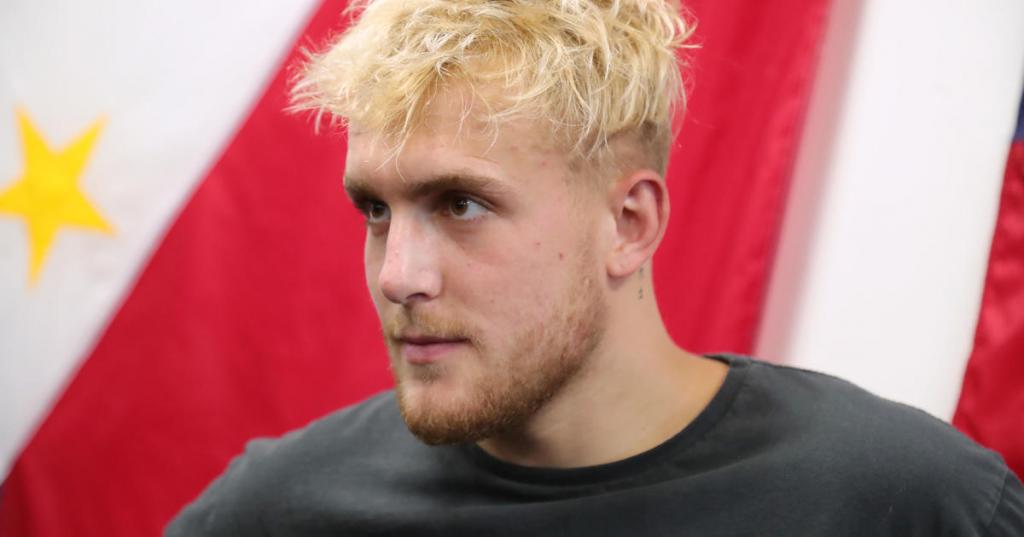 YouTuber Jake Paul charged after video shows him at