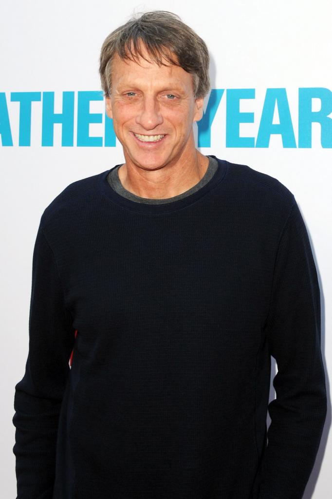 Tony Hawk on Mother's Alzheimer's Battle  PEOPLE.com