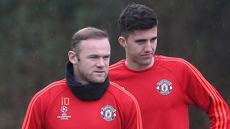 Who Is Sean Goss We Profile Manchester United Youngster In Squad To