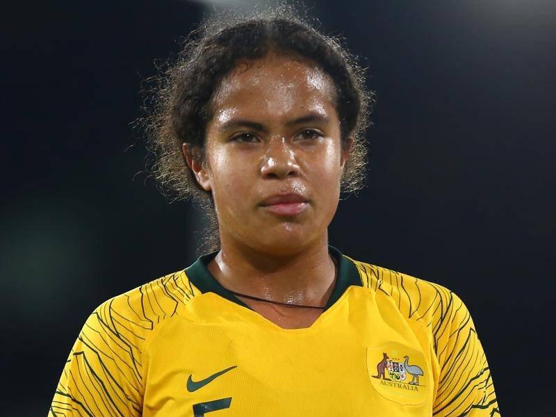 Fowler factor on Matildas' minds  Illawarra Mercury  Wollongong, NSW