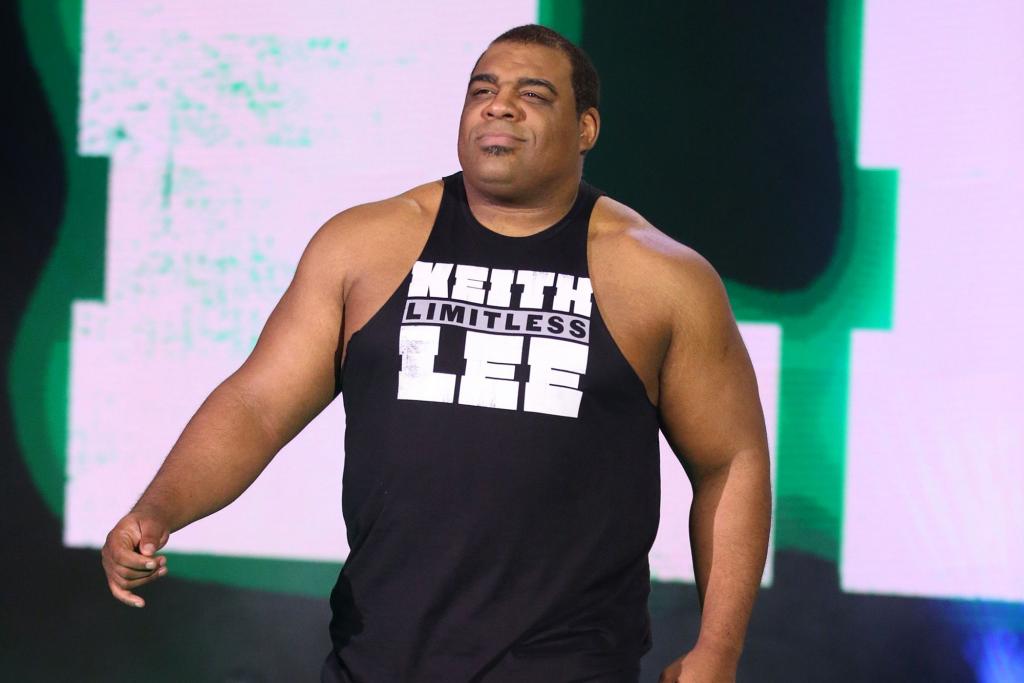 Keith Lee Reveals How Many Times WWE Rejected Him