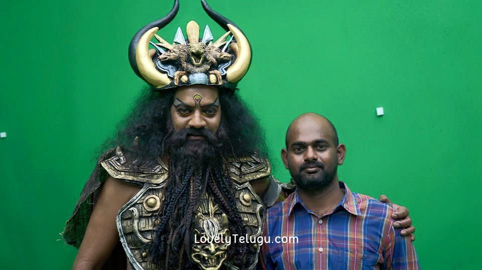 Actor Bommali P Ravi Shankar Family Photos Lovely Telugu